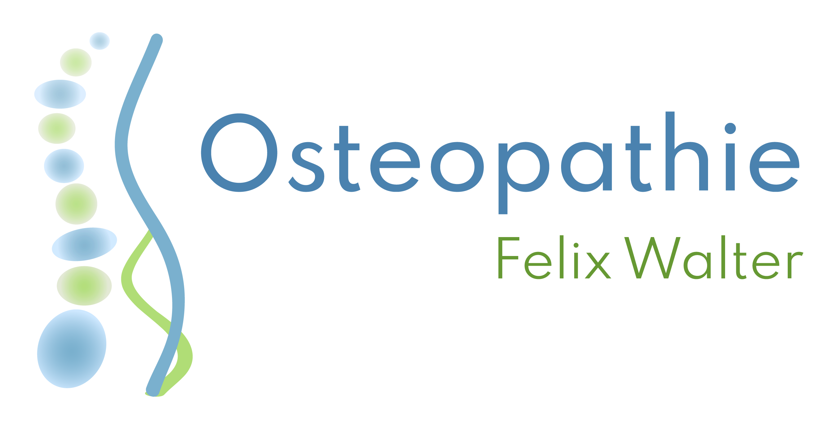 Logo Osteopathie Felix Walter